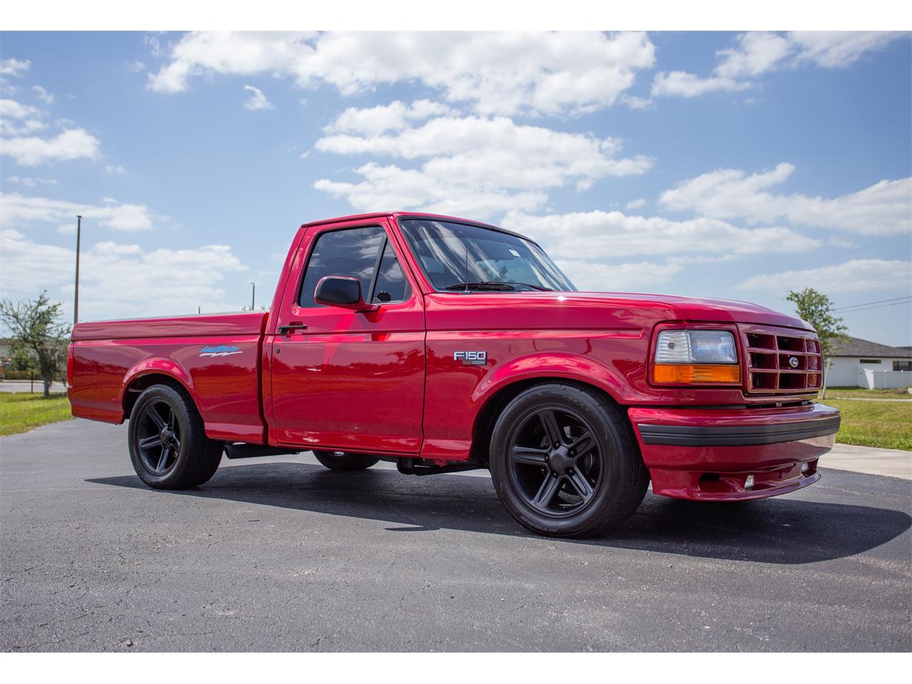 Ford-Lightning-1994-Red-Black-8