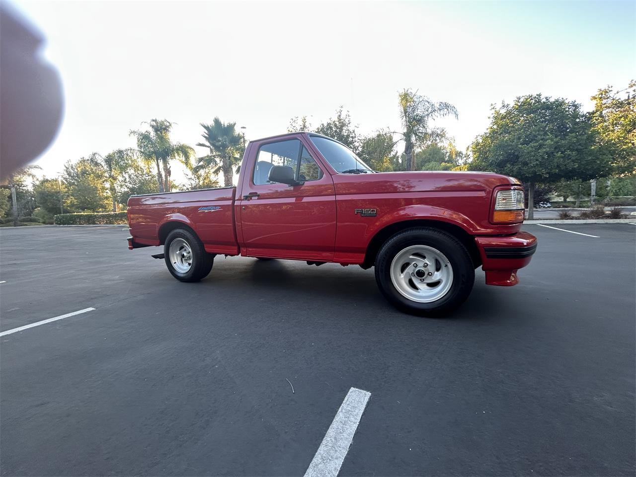 Ford-Lightning-1995-Red-Grey-14