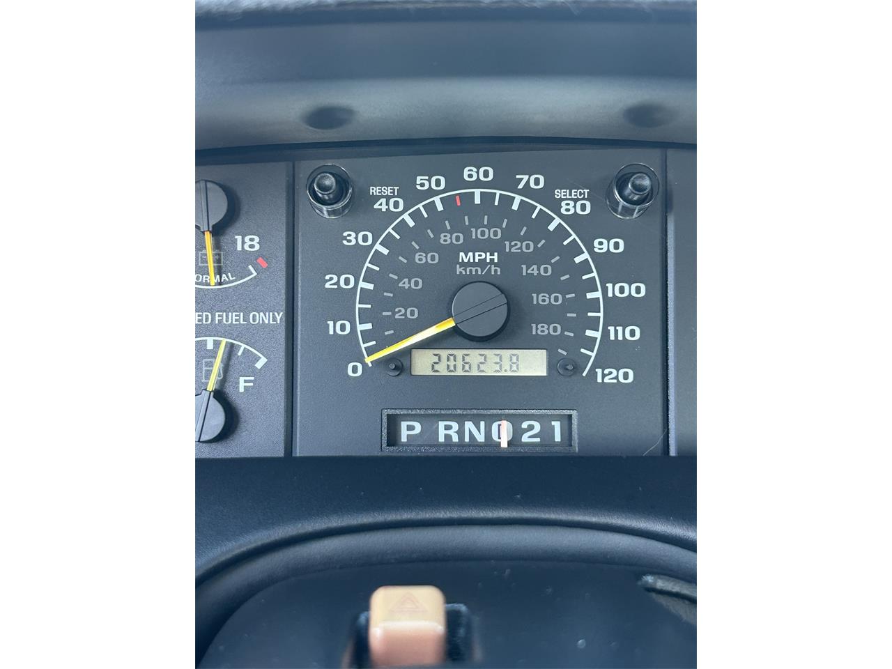 Ford-Lightning-1995-Red-Grey-15