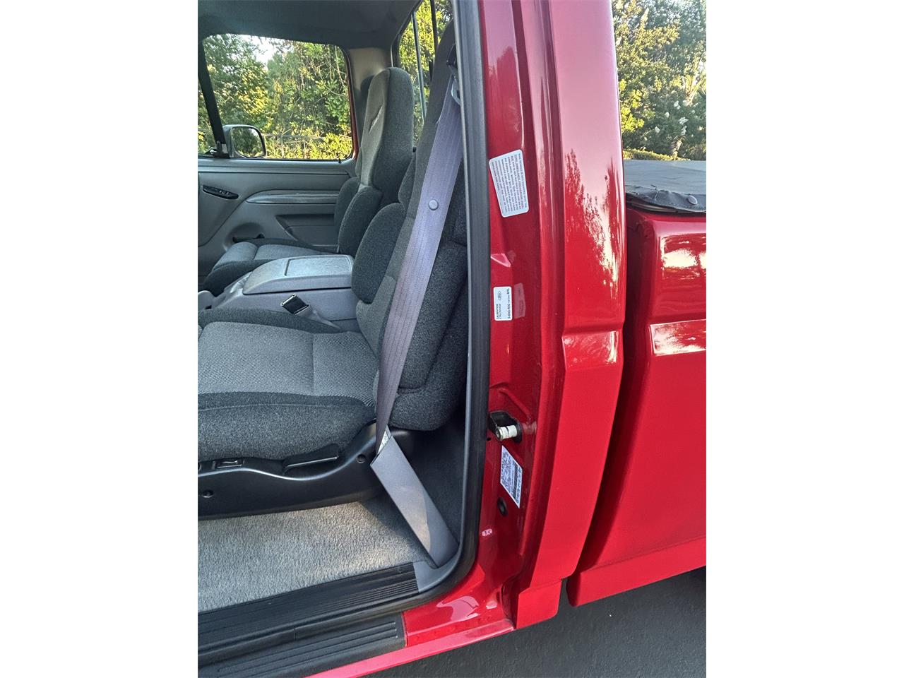 Ford-Lightning-1995-Red-Grey-17