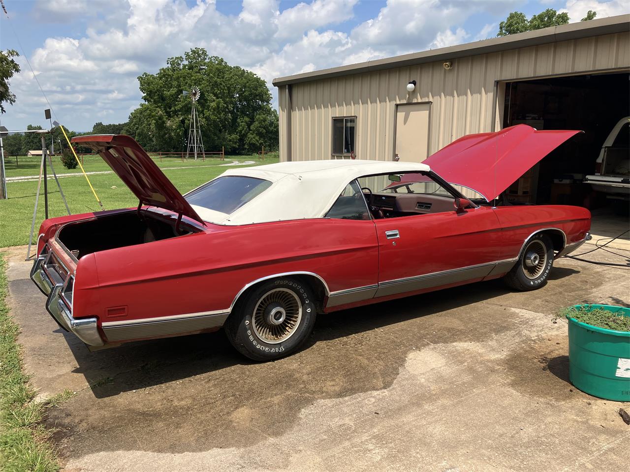 Ford-Ltd-1971-Red-Red-7
