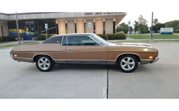 Ford-Ltd-1972-Brown-Brown-1