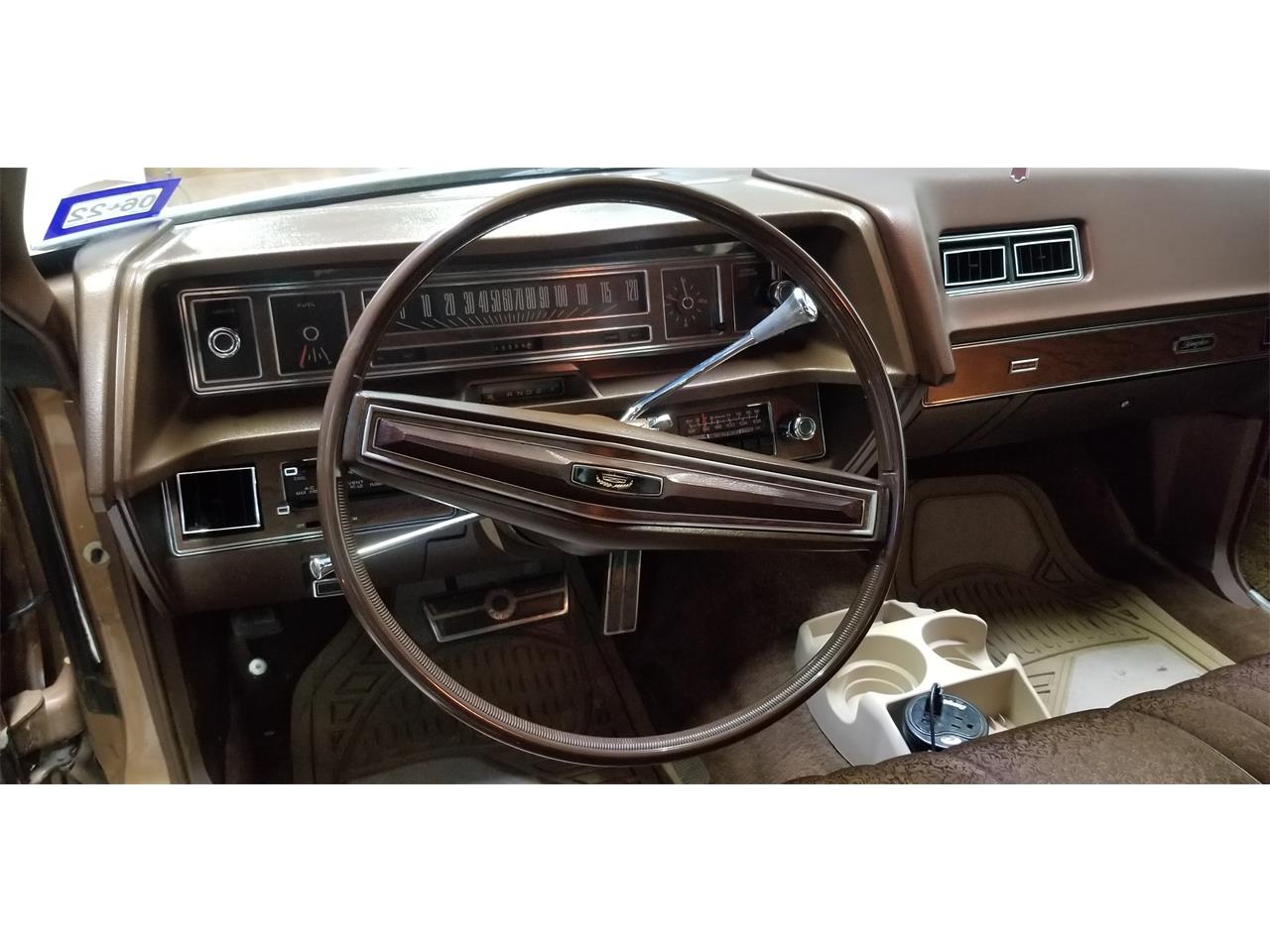 Ford-Ltd-1972-Brown-Brown-14