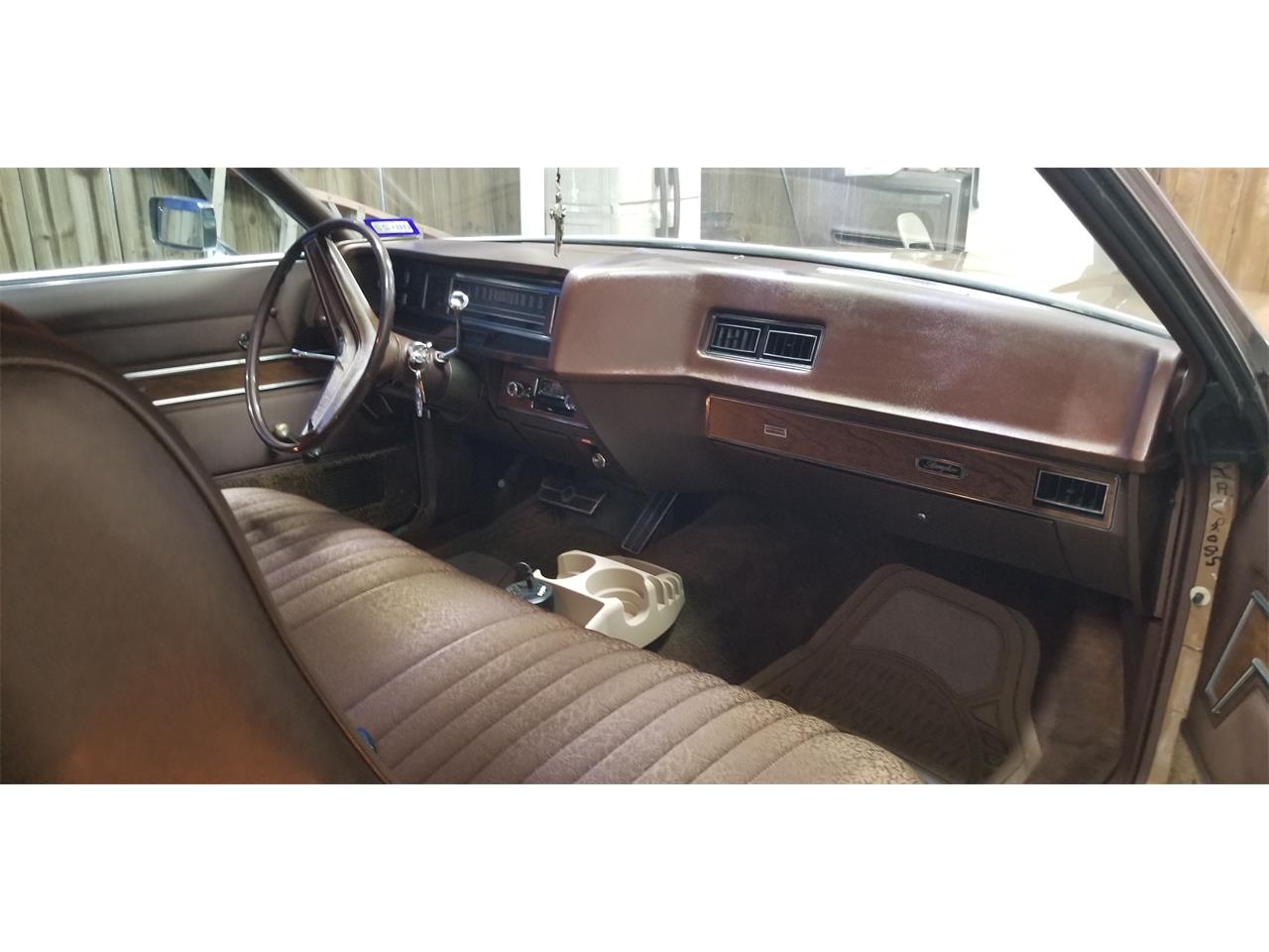 Ford-Ltd-1972-Brown-Brown-19