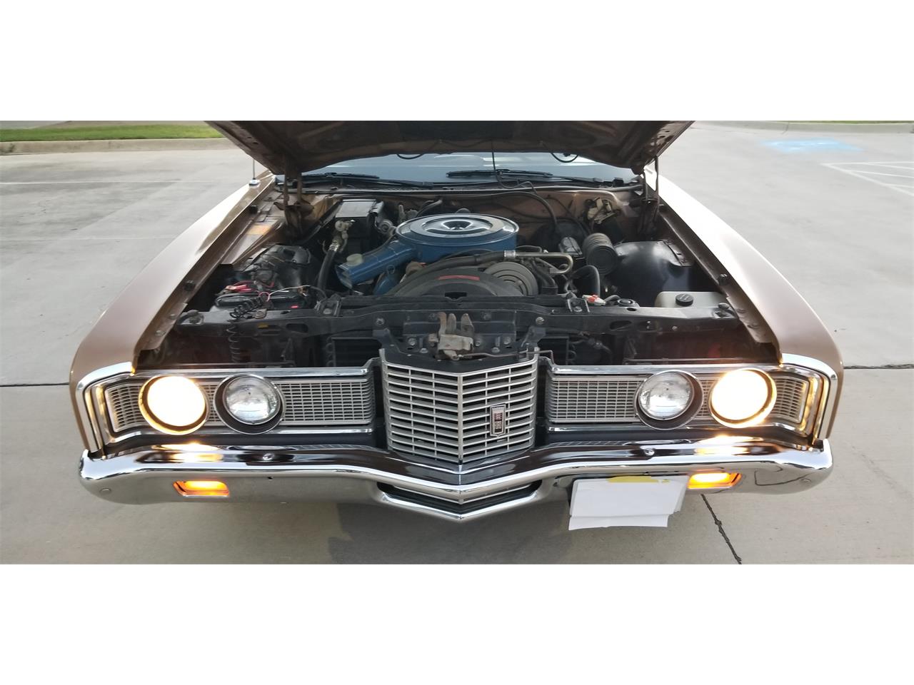 Ford-Ltd-1972-Brown-Brown-35