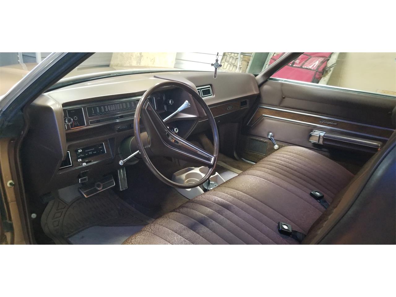 Ford-Ltd-1972-Brown-Brown-9