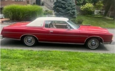 Ford-Ltd-1974-Red-Beige