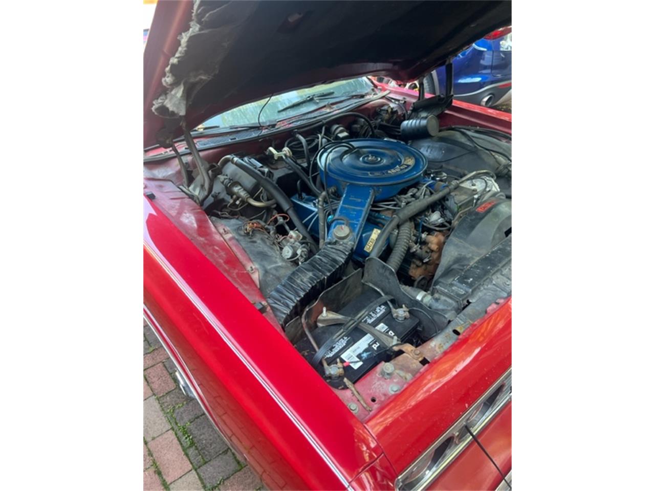 Ford-Ltd-1974-Red-Beige-9