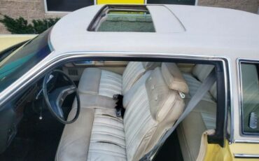 Ford-Ltd-1975-Yellow-Beige-1