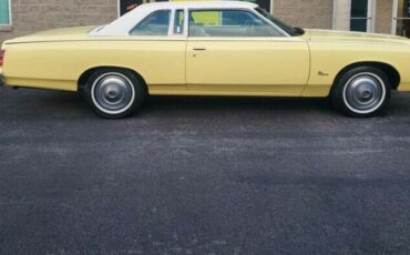 Ford-Ltd-1975-Yellow-Beige-2