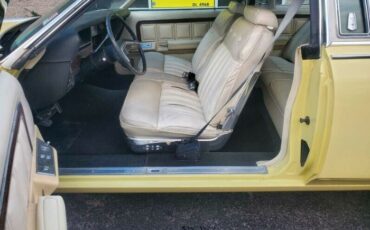 Ford-Ltd-1975-Yellow-Beige-4