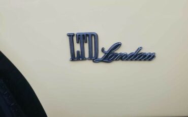 Ford-Ltd-1975-Yellow-Beige-8