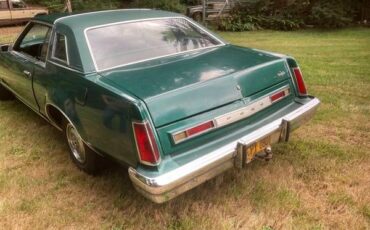 Ford-Ltd-1977-Dark-Green-1