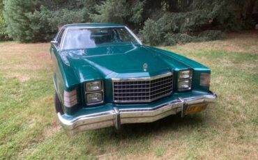 Ford-Ltd-1977-Dark-Green