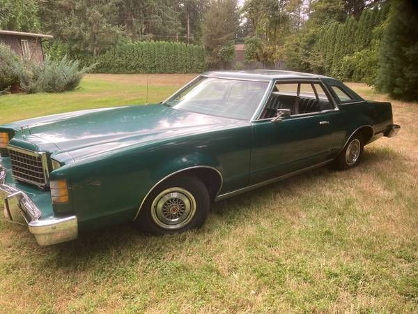Ford-Ltd-1977-Dark-Green-6