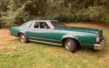 Ford-Ltd-1977-Dark-Green-8