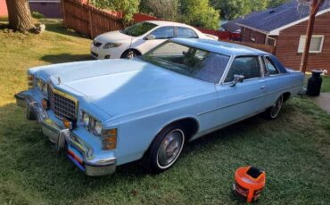 Ford-Ltd-1978-Blue