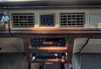 Ford-Ltd-1989-Tan-Gray-1