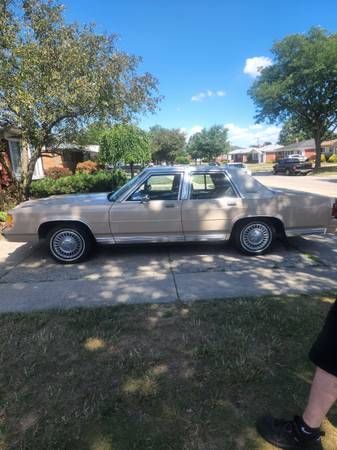 Ford-Ltd-1989-Tan-Gray-11