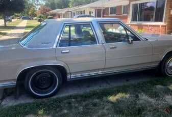 Ford-Ltd-1989-Tan-Gray-13