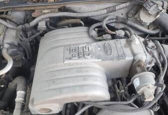 Ford-Ltd-1989-Tan-Gray-2