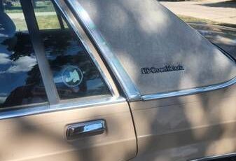 Ford-Ltd-1989-Tan-Gray-9
