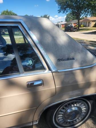 Ford-Ltd-1989-Tan-Gray-9