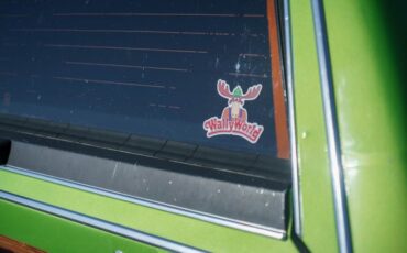 Ford-Ltd-crown-victoria-1987-Green-exterior-with-Blue-Vinyl-11