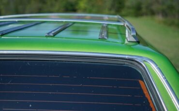 Ford-Ltd-crown-victoria-1987-Green-exterior-with-Blue-Vinyl-42