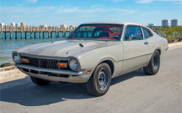 Ford-Maverick-1973-Ascot-Gray-Gray-1