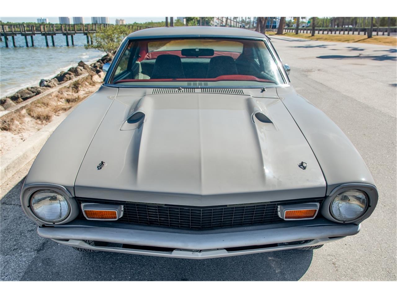 Ford-Maverick-1973-Ascot-Gray-Gray-19
