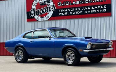 Ford Maverick 1974 Coupe