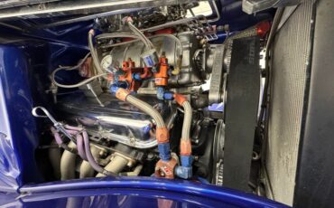 Ford-Model-40-1933-Medium-Blue-Metallic-Tan-30