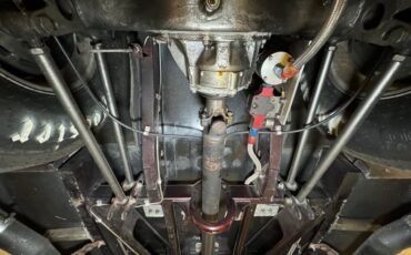 Ford-Model-40-1933-Medium-Blue-Metallic-Tan-45