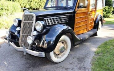 Ford-Model-48-1935-Black-Brown-5