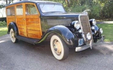 Ford-Model-48-1935-Black-Brown-7