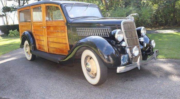 Ford-Model-48-1935-Black-Brown-7