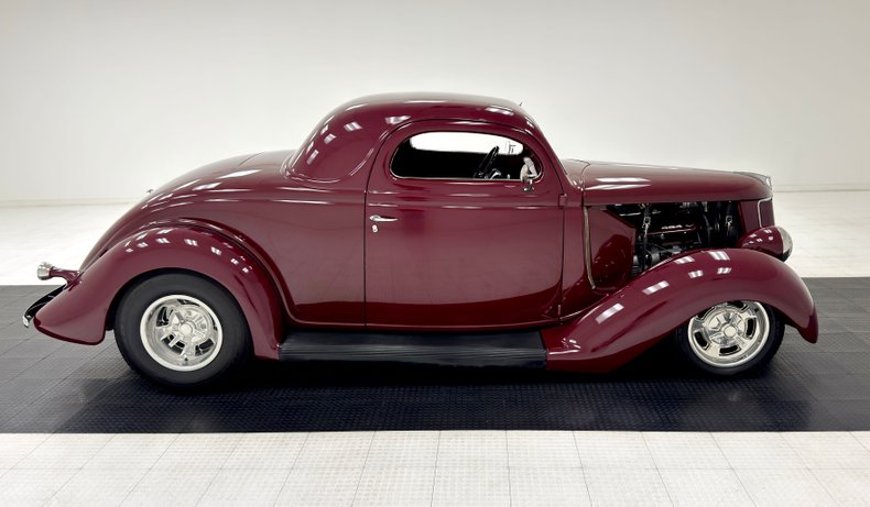 Ford-Model-48-1935-Royal-Maroon-Metalli-Saddle-13