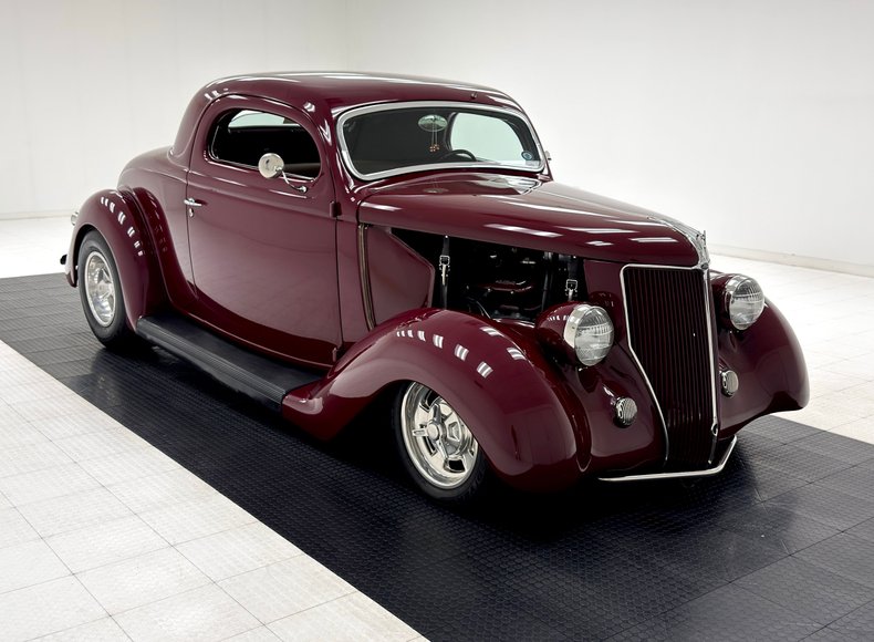 Ford-Model-48-1935-Royal-Maroon-Metalli-Saddle-14