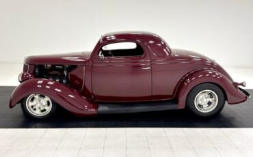 Ford-Model-48-1935-Royal-Maroon-Metalli-Saddle