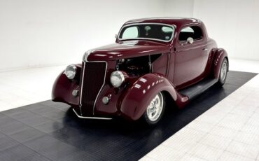 Ford-Model-48-1935-Royal-Maroon-Metalli-Saddle-48