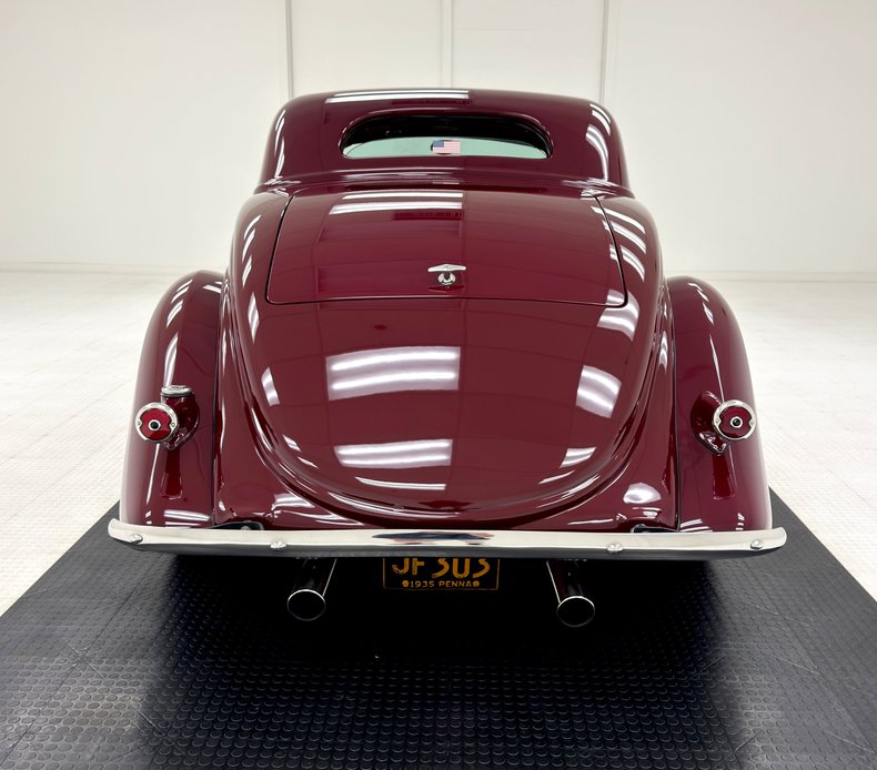 Ford-Model-48-1935-Royal-Maroon-Metalli-Saddle-7