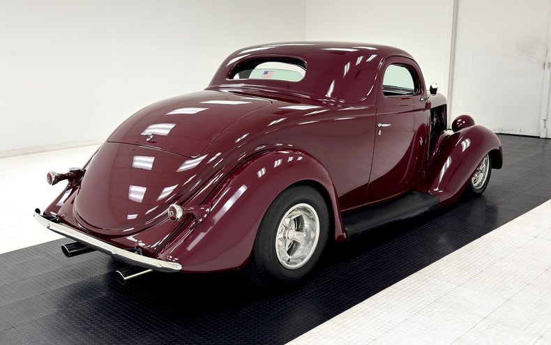 Ford-Model-48-1935-Royal-Maroon-Metalli-Saddle-8
