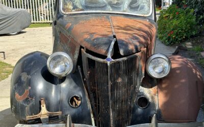 Ford Model 68 1936