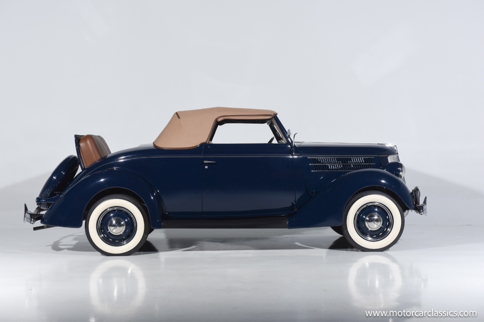 Ford Model 68 1936 Convertible