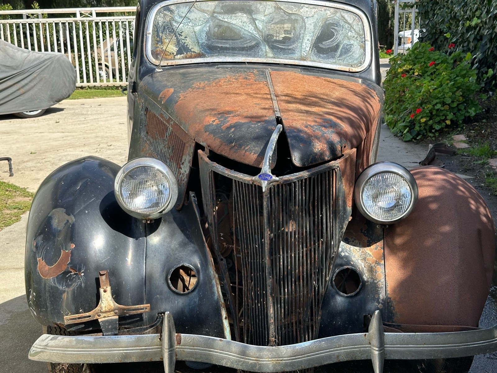 Ford Model 68 1936