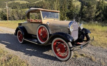 Ford-Model-A-1928-Convertible