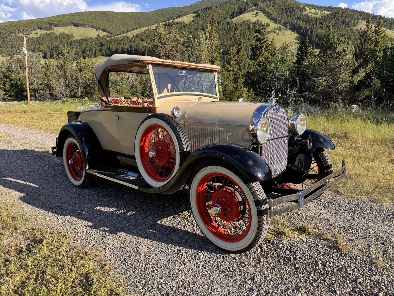 Ford-Model-A-1928-Convertible