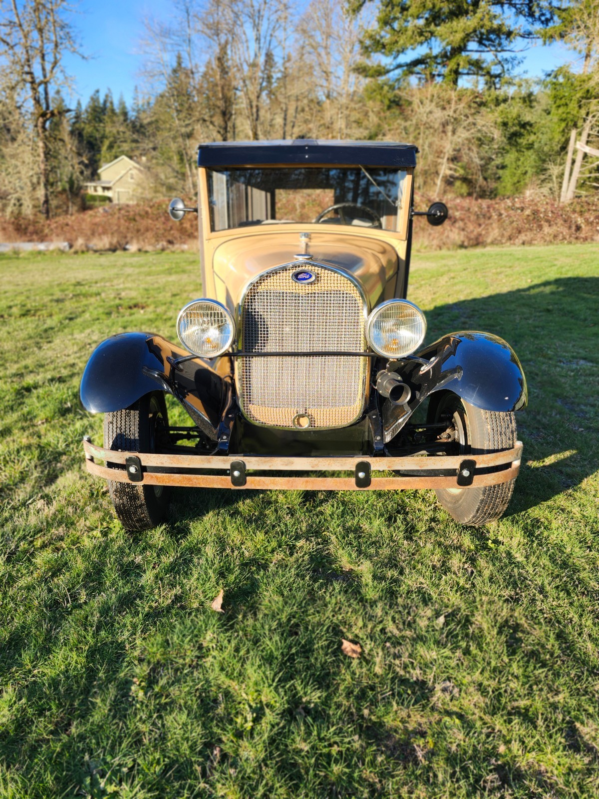 Ford-Model-A-1928-Woodie-wagon-2