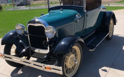 Ford Model A 1929